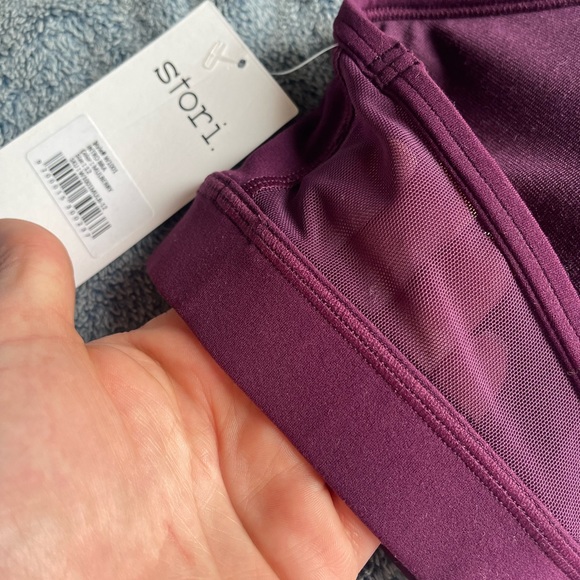 Stori Size 12 Intro Sports Bra - Picture 3 of 3
